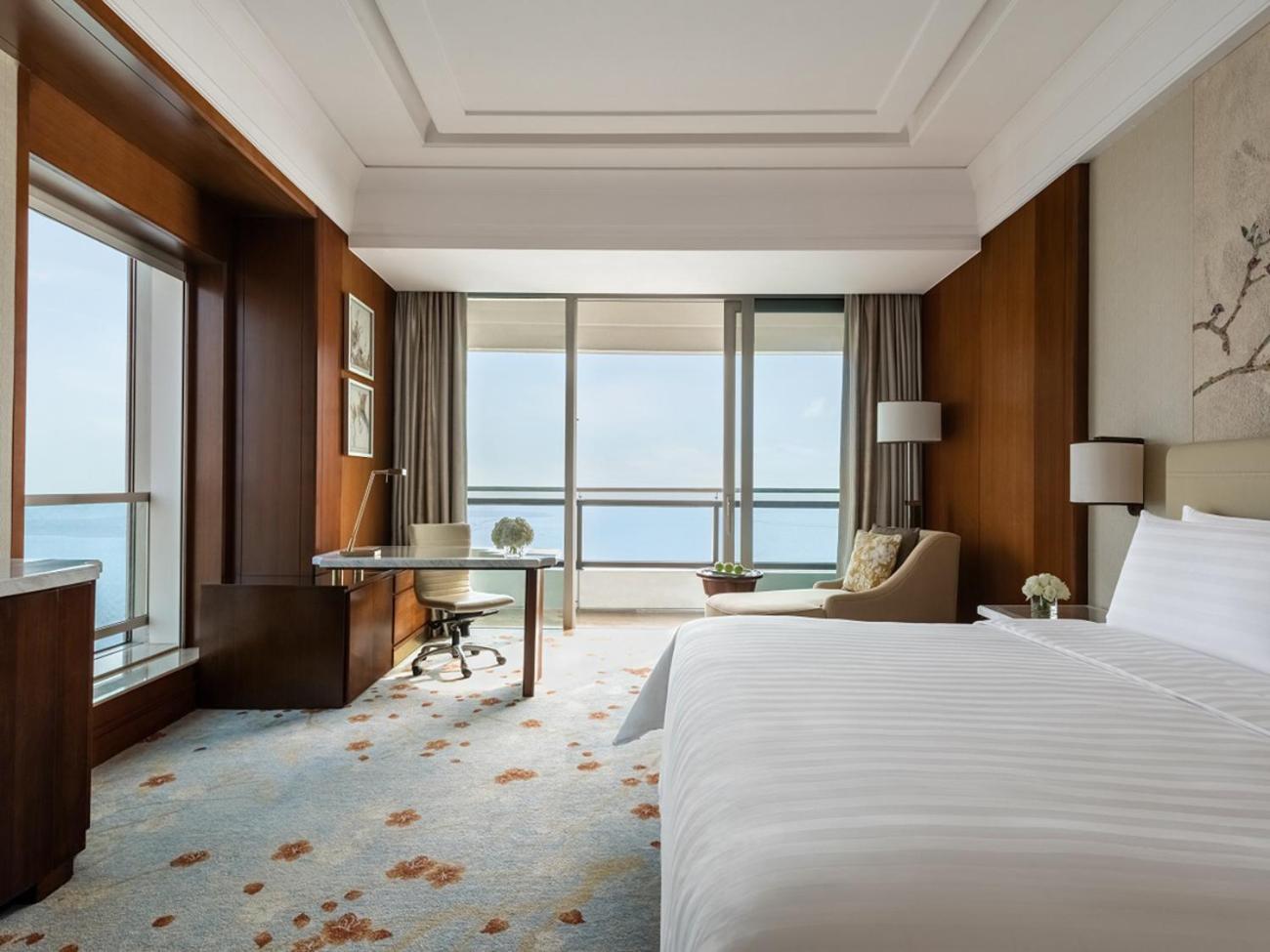 Shangri-La Циньхуандао Экстерьер фото