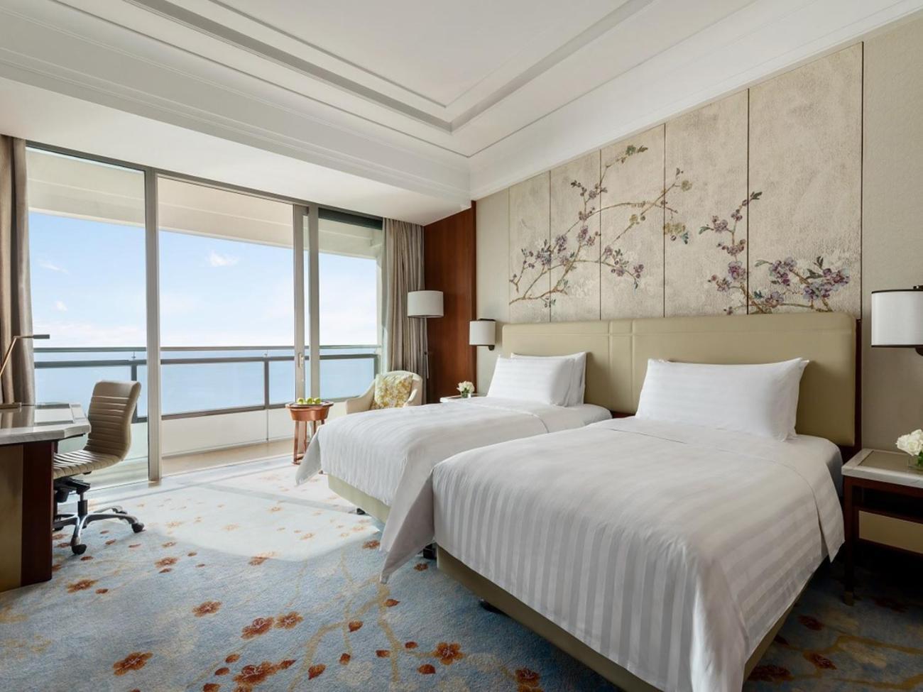 Shangri-La Циньхуандао Экстерьер фото
