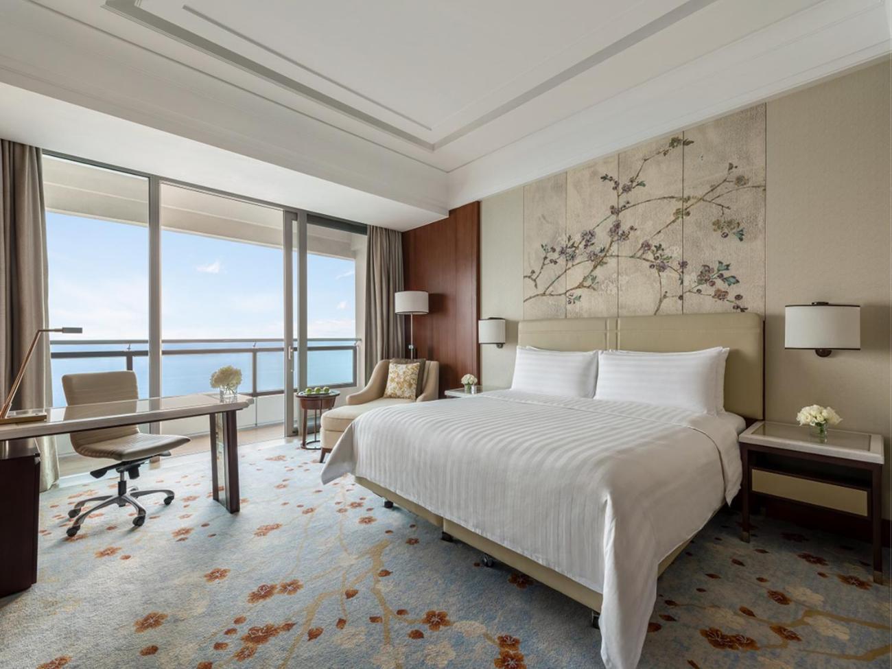 Shangri-La Циньхуандао Экстерьер фото